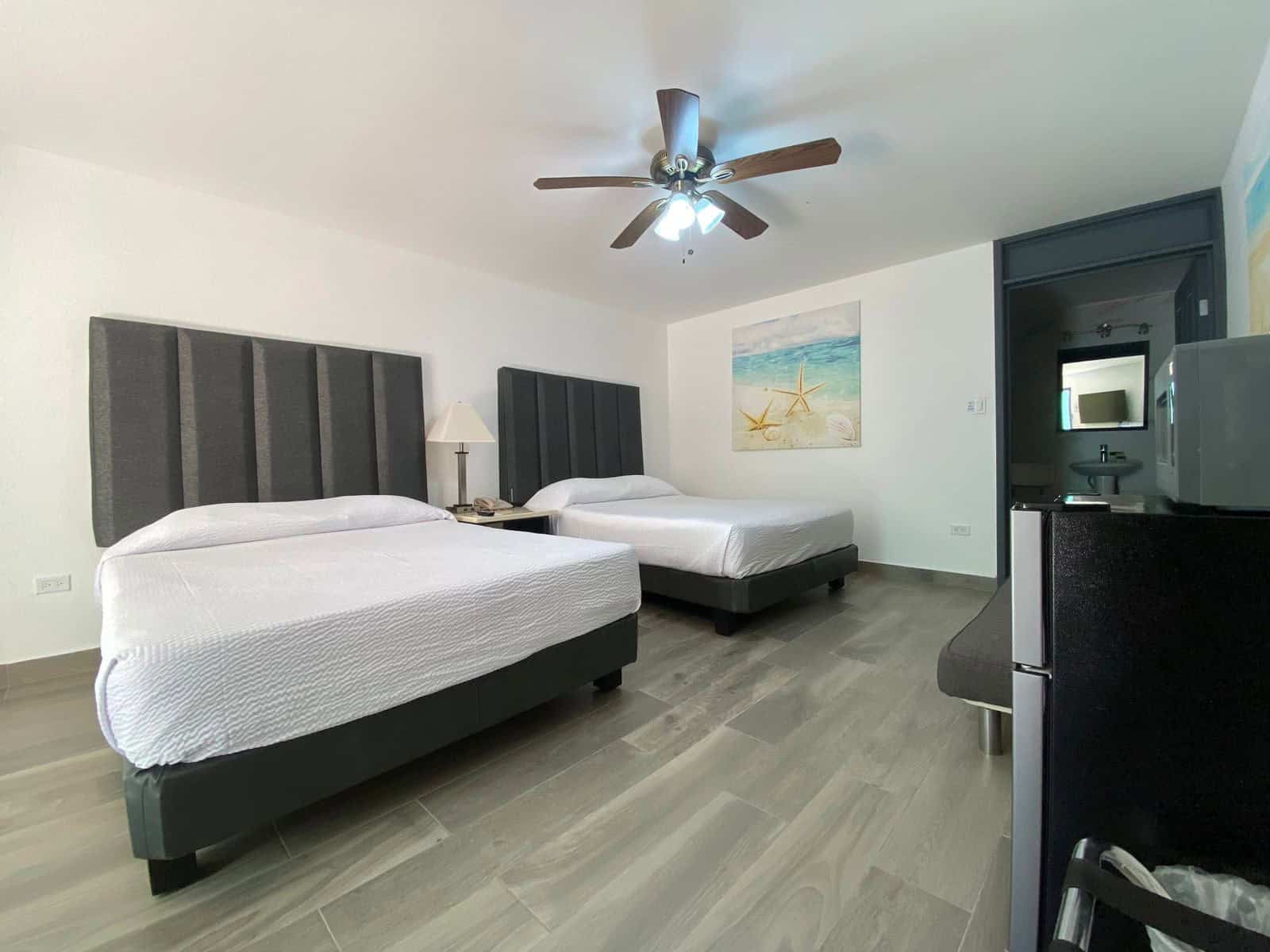 Accessible Room at Playa Bonita Resort in Rocky Point