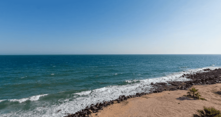 Playa El Mirador in Puerto Penasco