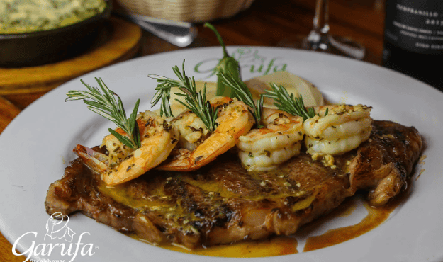 Garufa Steakhouse