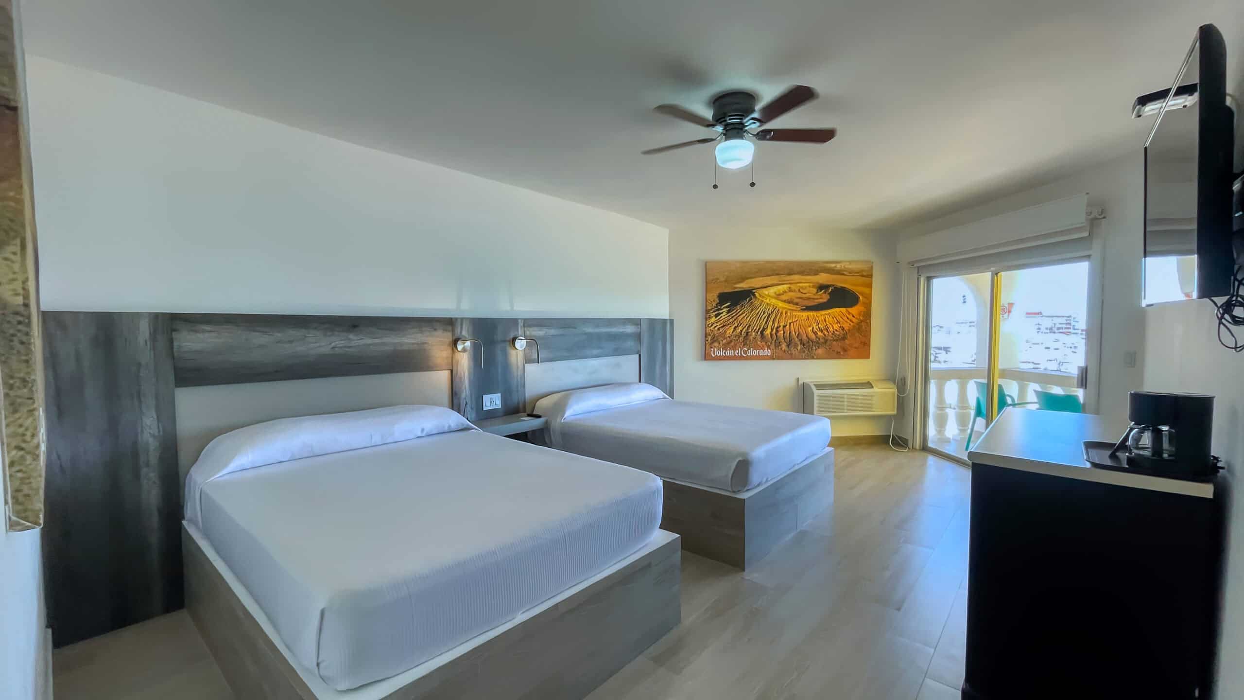 Standard Room at Playa Bonita Resort in Rocky Point