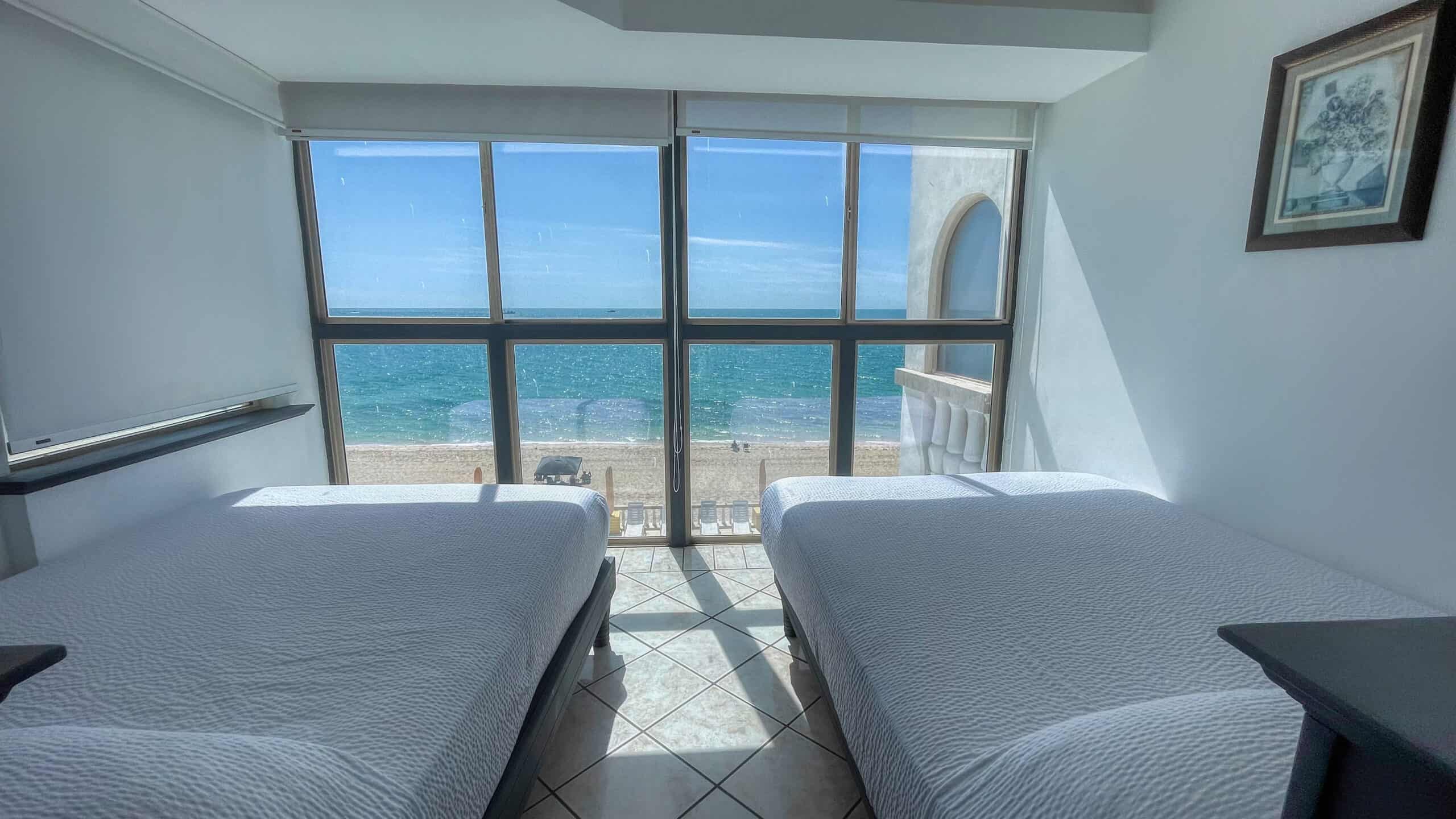 Family Suite for eight guests at Playa Bonita Resort