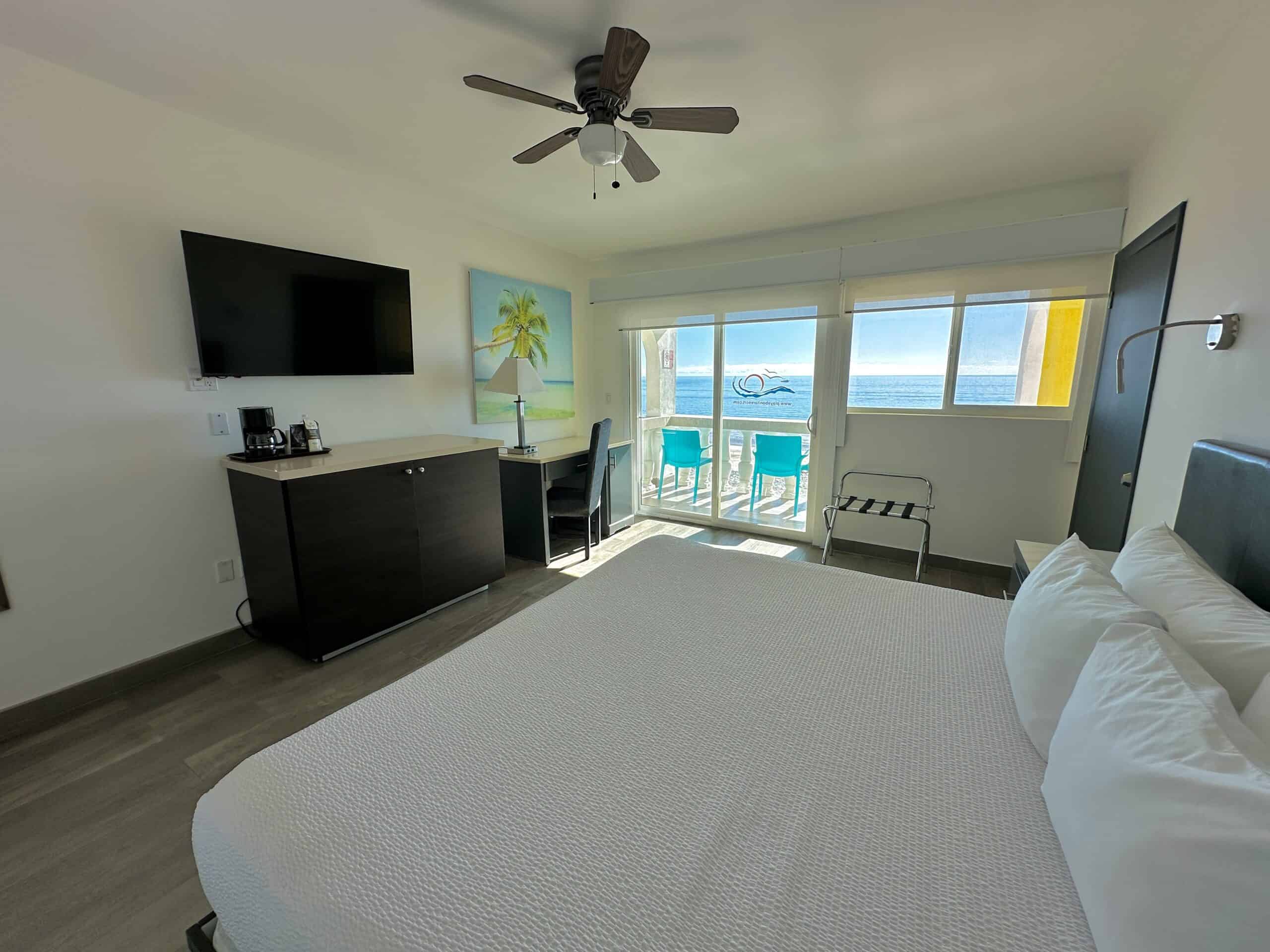 Junior Suite at Playa Bonita Resort in Rocky Point