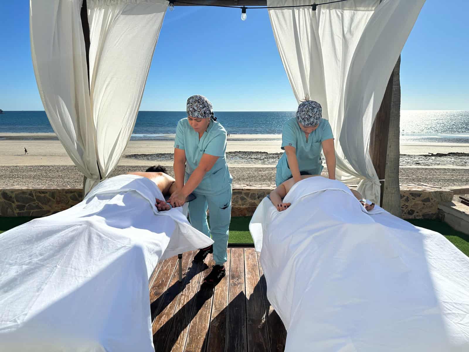 Lucy Clinic and Spa inside Playa Bonita Resort