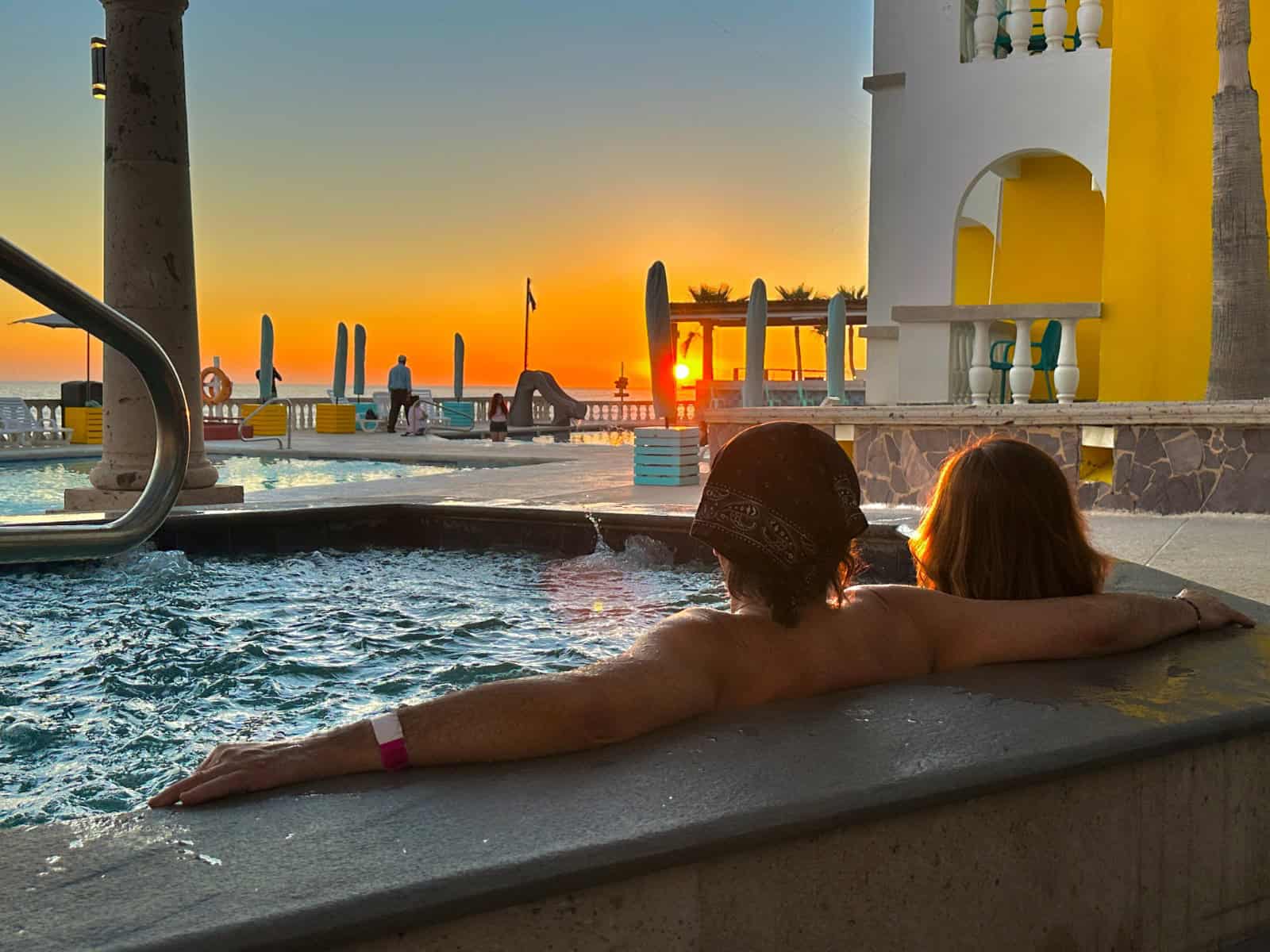 Romantic getaway in Rocky Point