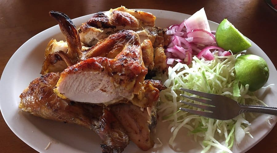 Pollos Lucas in Rocky Point