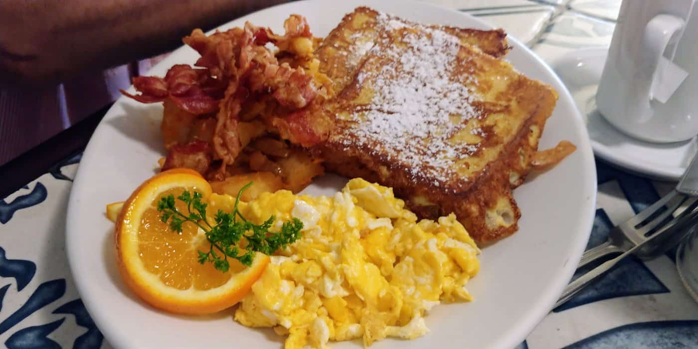Kaffeehaus in Rocky Point