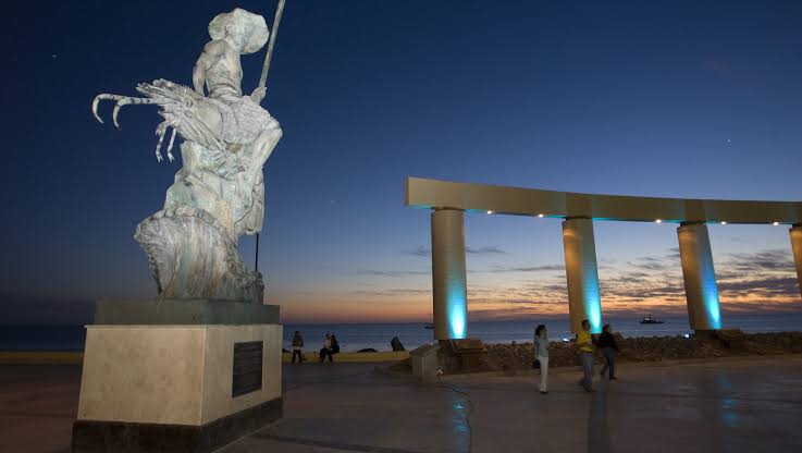 Malecón de Puerto Peñasco