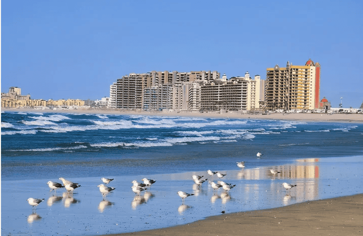 Playa Hermosa en Puerto Peñasco