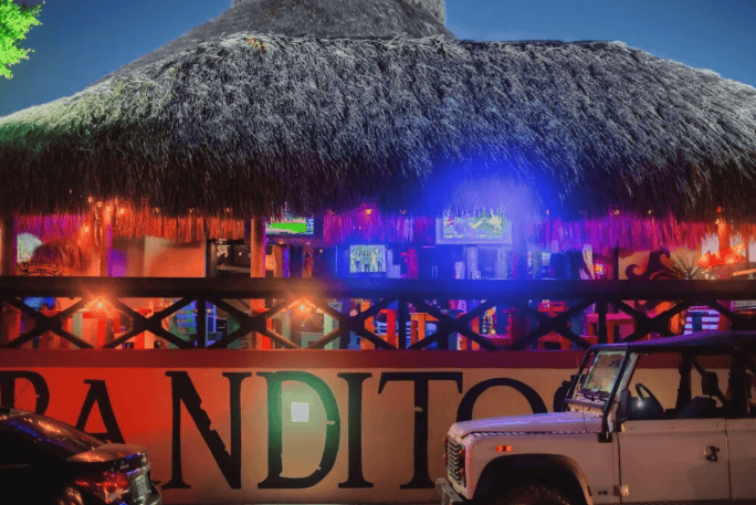 Banditos en Sandy Beach Puerto Peñasco